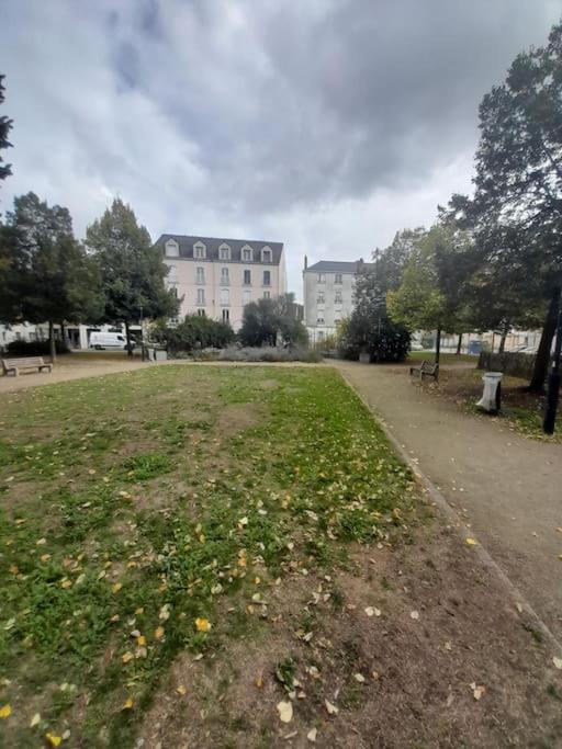 Nantes Mangin-Direct Gare-Parking-Proche Commerces Экстерьер фото