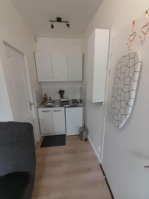 Nantes Mangin-Direct Gare-Parking-Proche Commerces Экстерьер фото